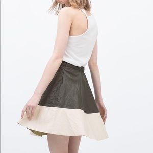 Combination Skirt
